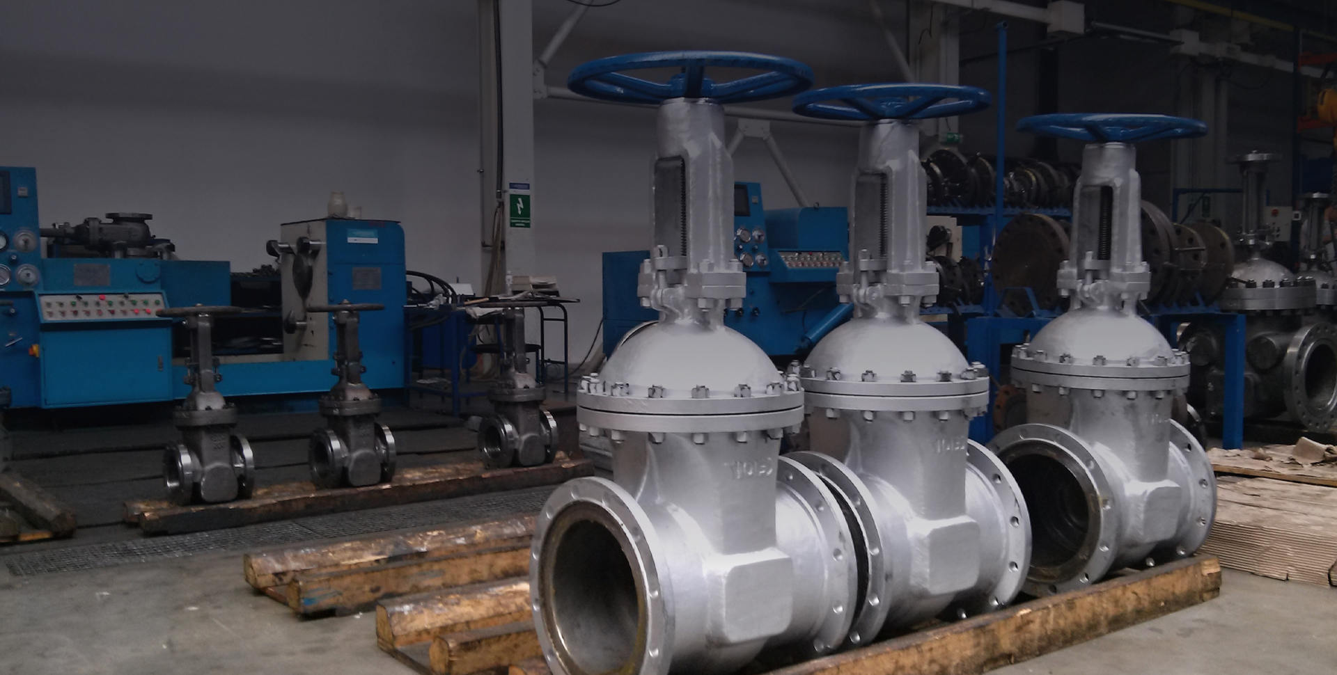 Trust Valve (JiangSu) Co.,Ltd.