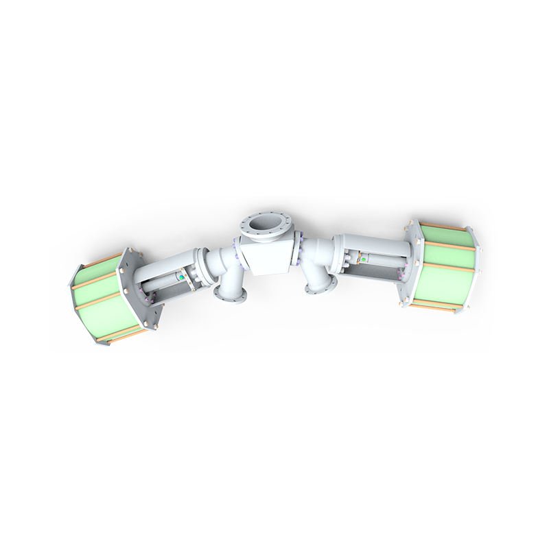 Multi-Way Reversing Valve