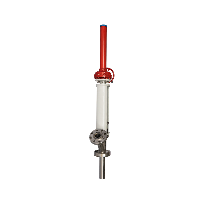 Pneumatic Spray Valve