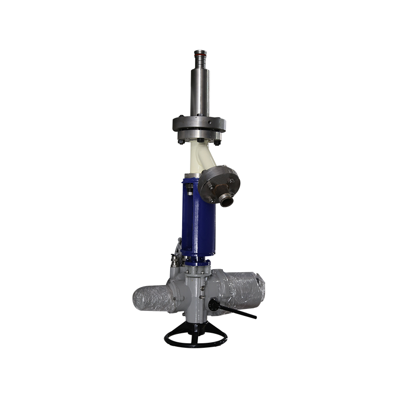 Electric Spray Valve