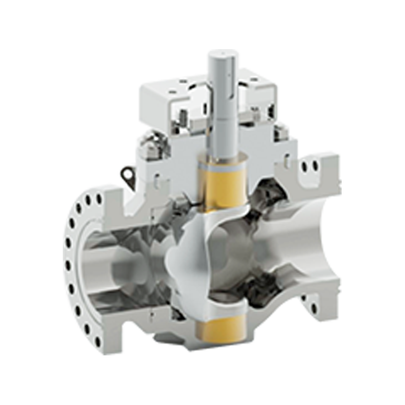 V-Type Ball Valve
