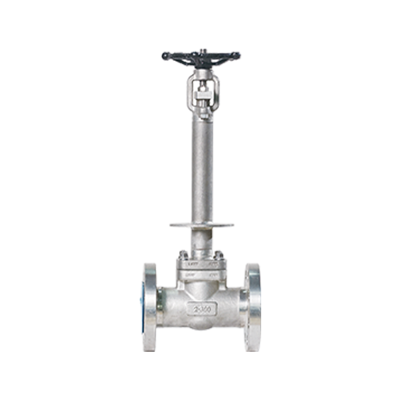 Cryogenic Forged Steel Gate Valve