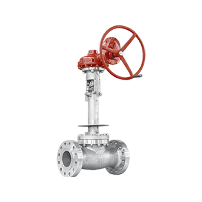 Cryogenic Cast Steel Stop Valve