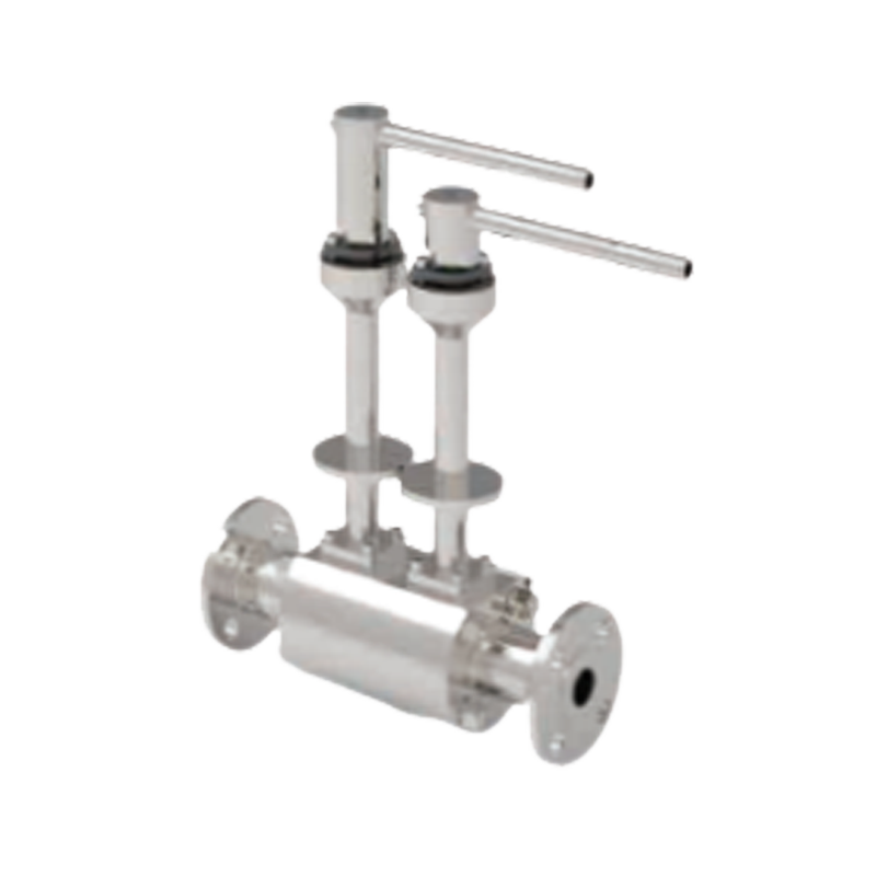 Cryogenic DBB Floating Ball Valve