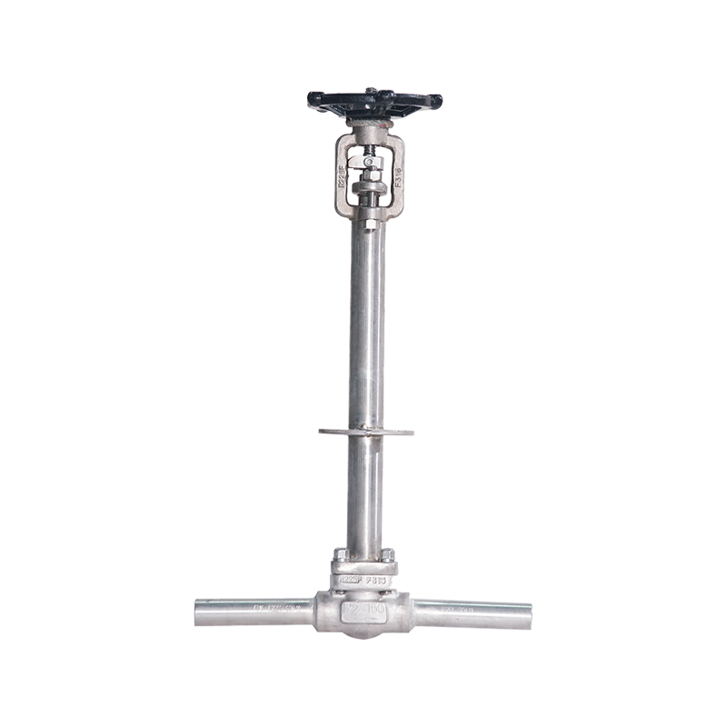 Cryogenic Forged Steel Stop Valve