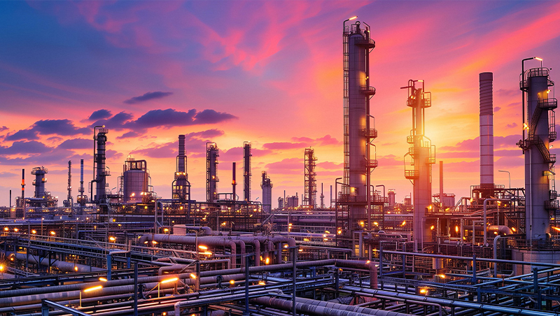 Polyolefin Industry