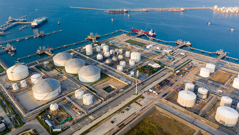 LNG Industry