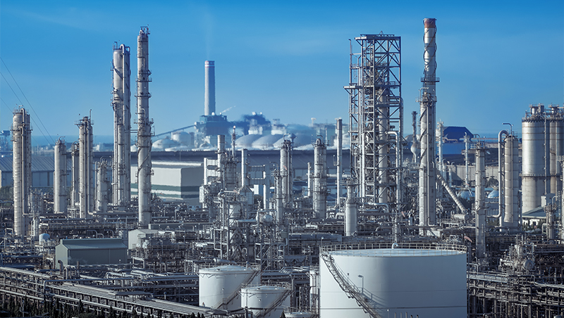 Oil And Gas Industry
