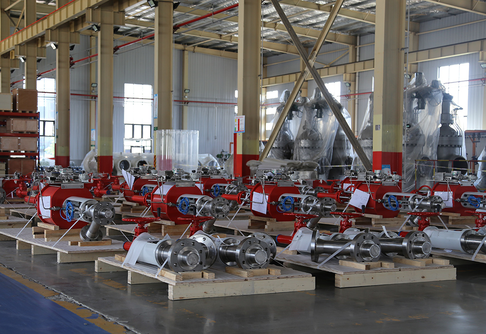 1.5 Million Tons Per Year High-Performance Polypropylene Project