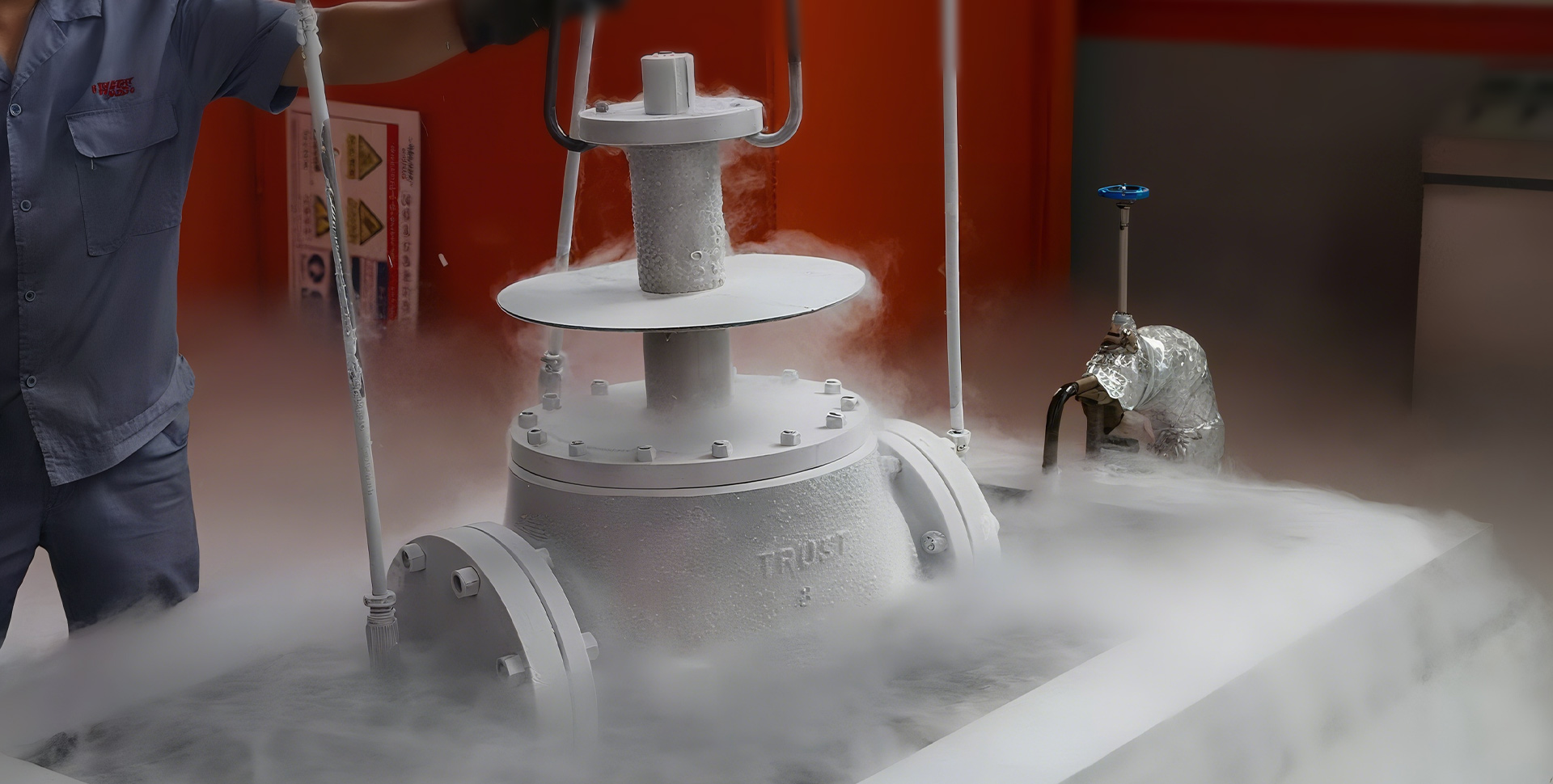 Trust Valve (JiangSu) Co.,Ltd.