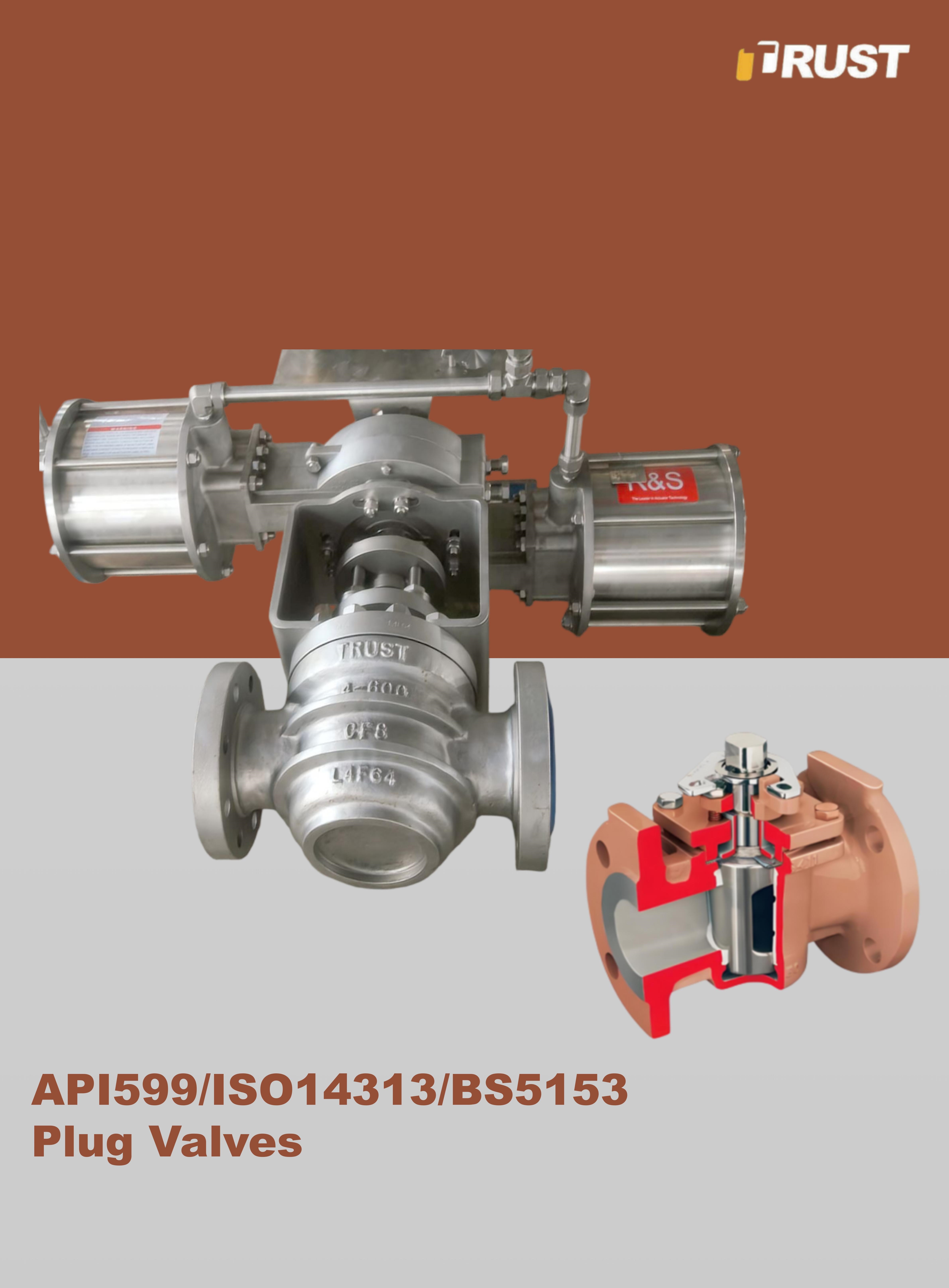 Plug Valves