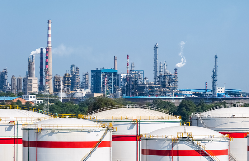 Chemical and petrochemical 