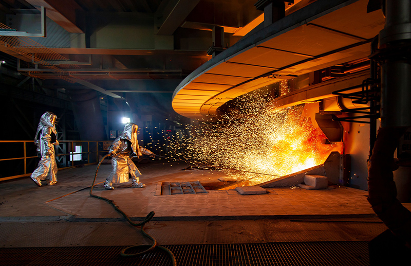 Metallurgy