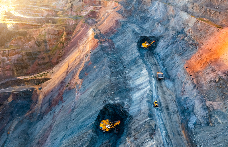 Mining