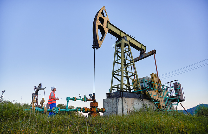 Oil & Gas
